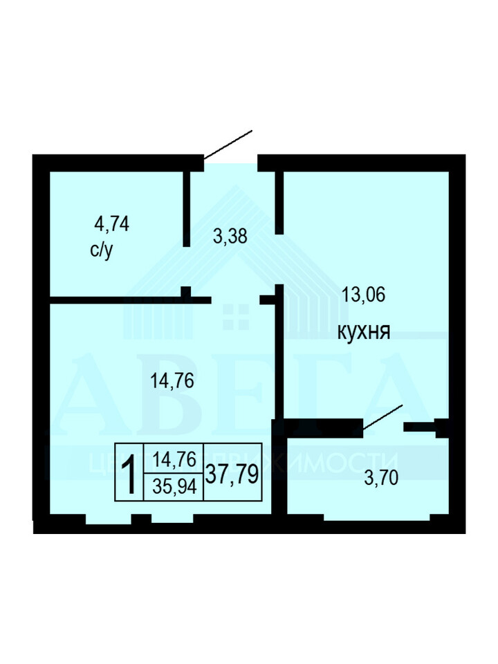 квартира г Оренбург ш Загородное 9 городской округ Оренбург фото 7