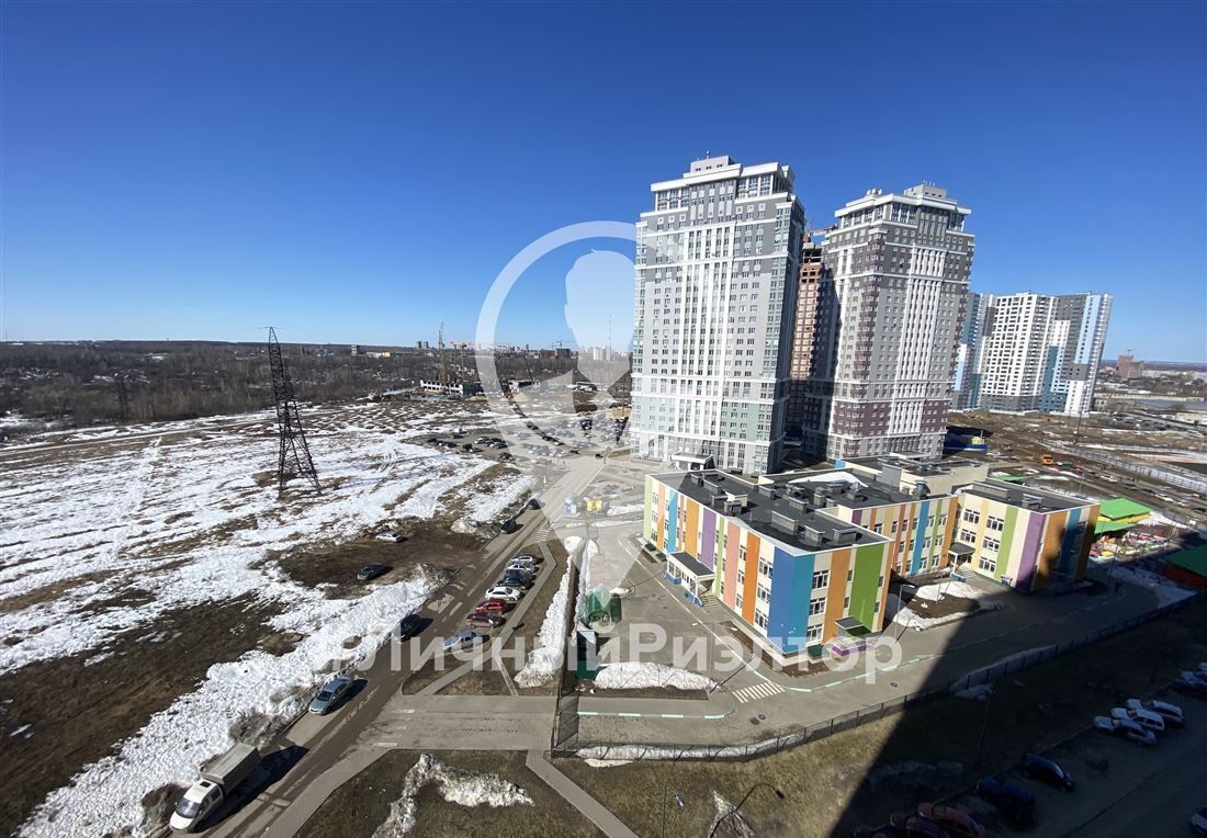 квартира г Рязань р-н Октябрьский мкр-н Олимпийский городок, 2 фото 13