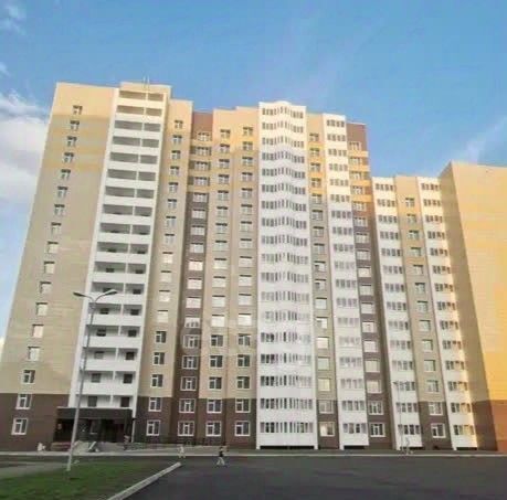 квартира г Оренбург р-н Ленинский ул Уральская 2/24 фото 12