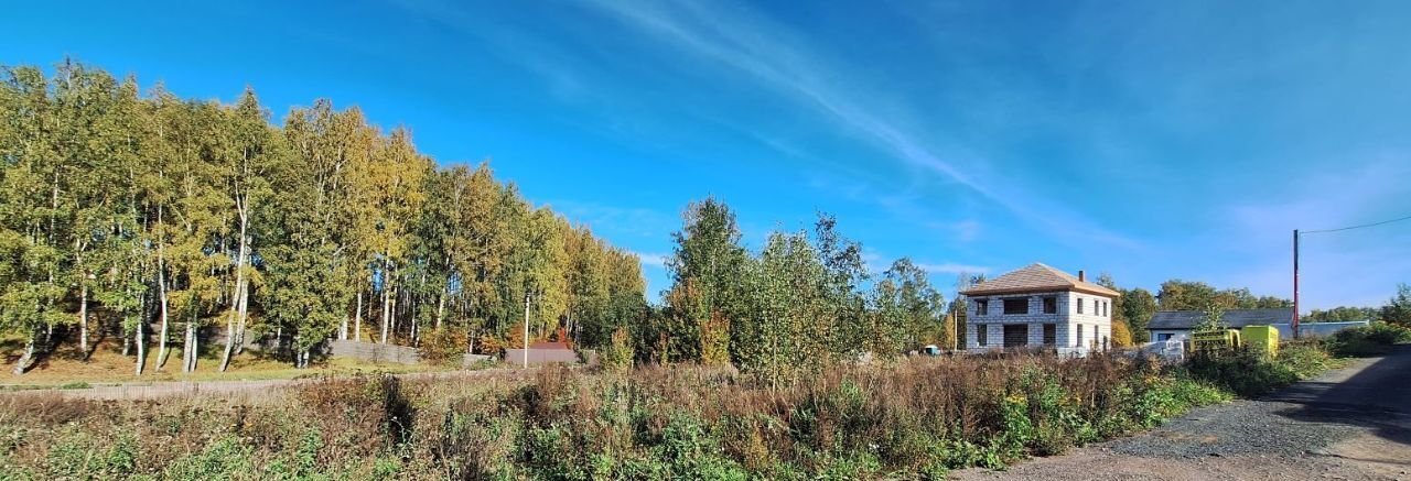 земля р-н Всеволожский д Хязельки ул Придорожная Колтушское городское поселение, Улица Дыбенко фото 1