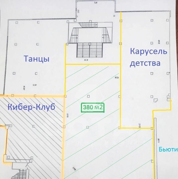 свободного назначения г Омск р-н Кировский б-р Архитекторов 5/1 фото 7