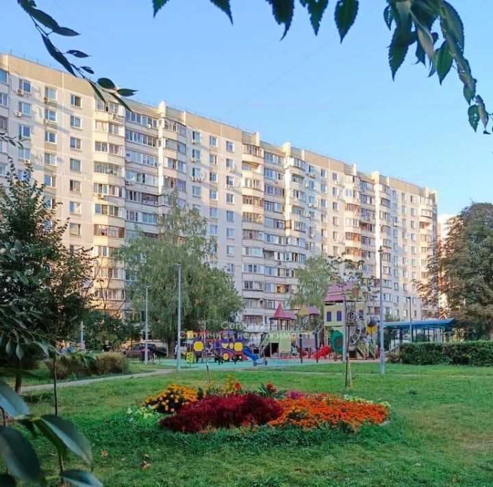 квартира г Москва метро Рассказовка Московский г., 1-й мкр, 39 фото 13