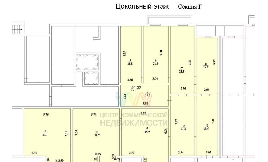 свободного назначения г Уфа р-н Калининский б-р Тухвата Янаби 4 фото 15