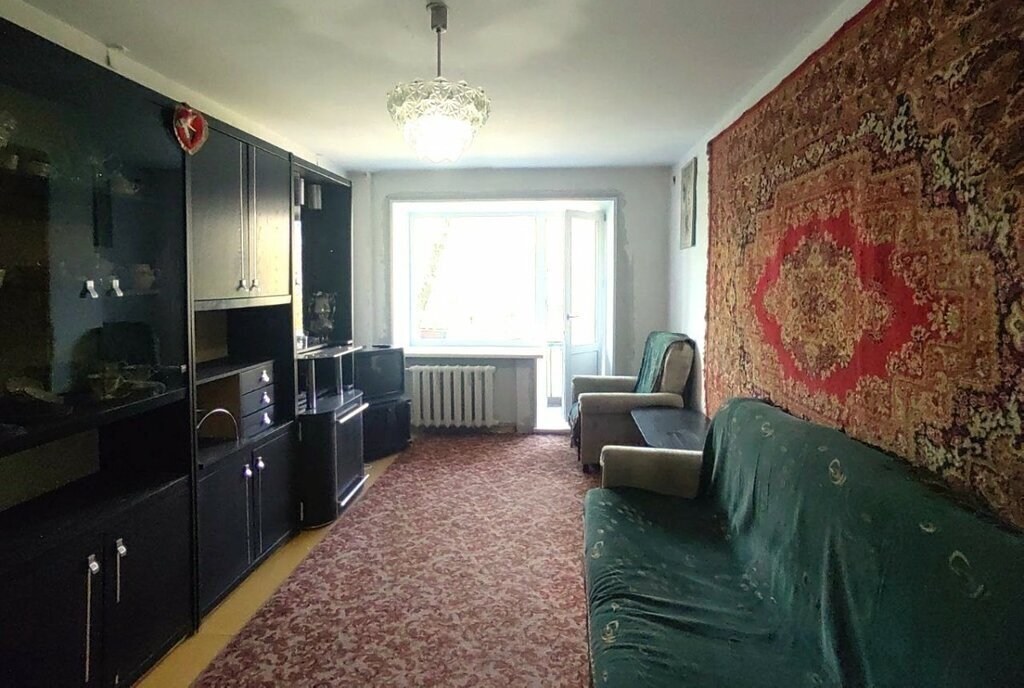 квартира г Комсомольск-на-Амуре ул Ленинградская 31к/2 фото 11