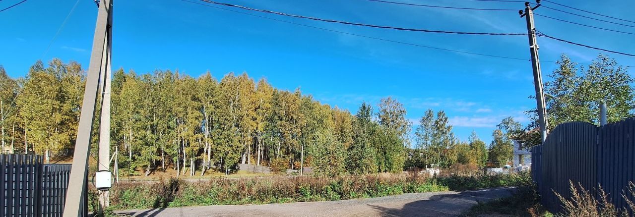 земля р-н Всеволожский д Хязельки ул Придорожная Колтушское городское поселение, Улица Дыбенко фото 10