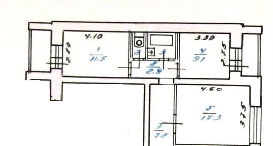 квартира г Ярославль р-н Фрунзенский ул Суздальская 190 фото 1