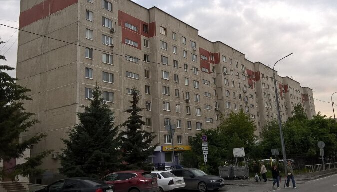 квартира г Тюмень ул Александра Логунова 3 фото 1