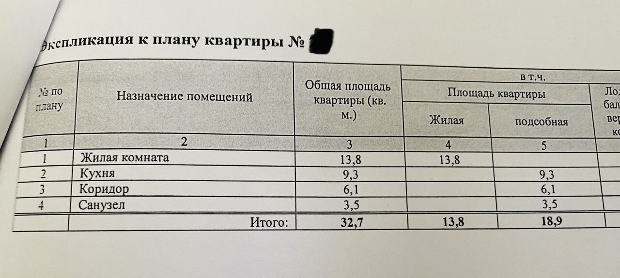 квартира р-н Вологодский д Емельяново ул Емельяновская 2б фото 19