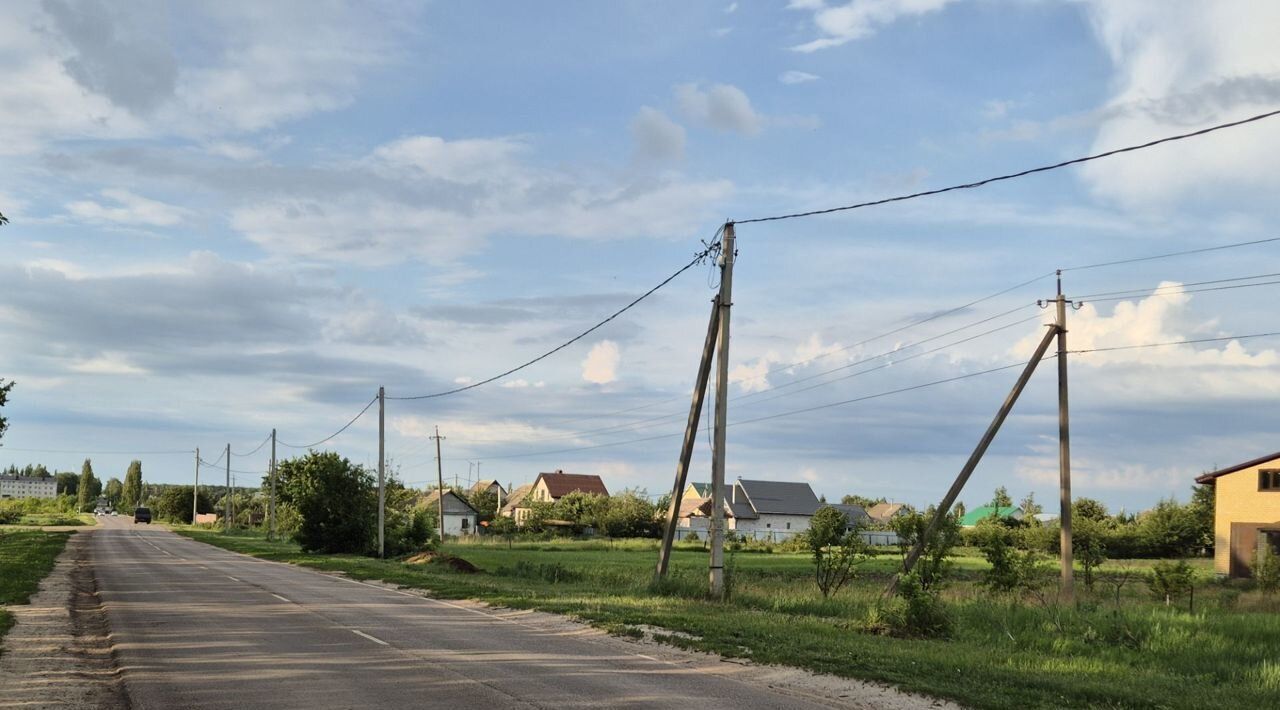 земля р-н Рамонский с Березово фото 1