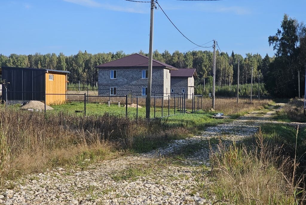 земля городской округ Шаховская д Кобылино тер Новорижская Деревенька-3 3 фото 9