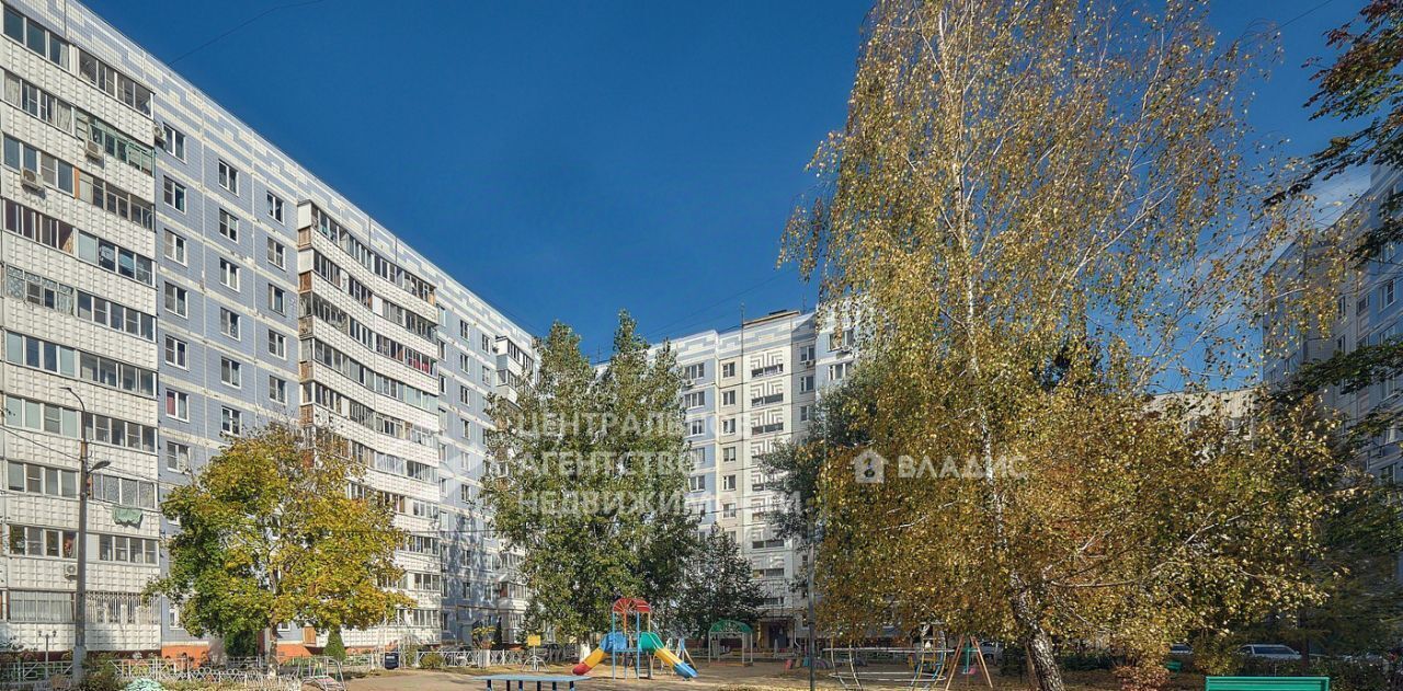 квартира г Рязань р-н Московский ул Сельских Строителей 5в фото 21