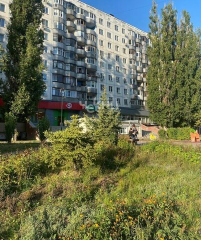 р-н Советский Горьковская мкр. Кузнечиха ул имени Маршала Рокоссовского К.К. 15 фото