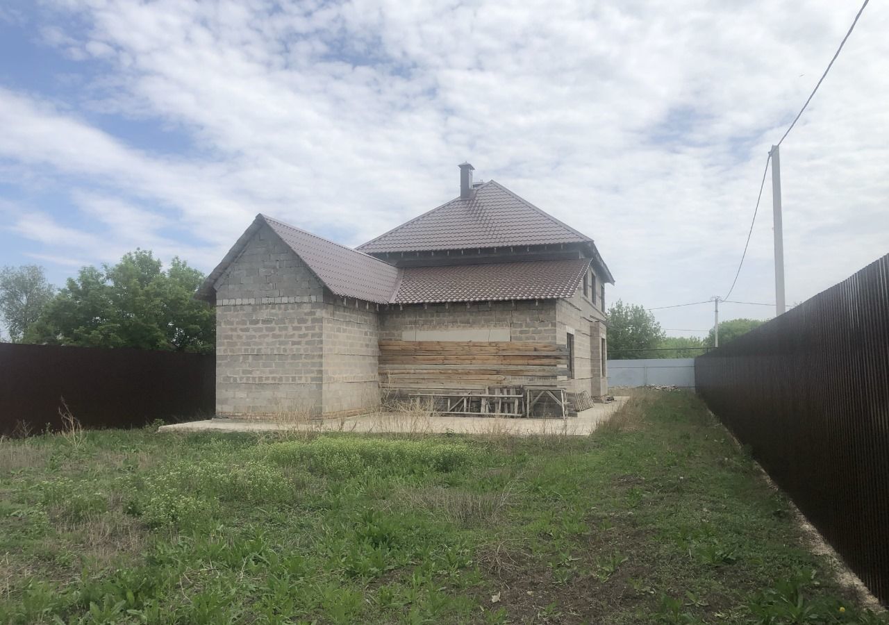 дом р-н Волжский с Лопатино ул Братьев Глубоковых 18 сельское поселение Лопатино, Самара фото 11