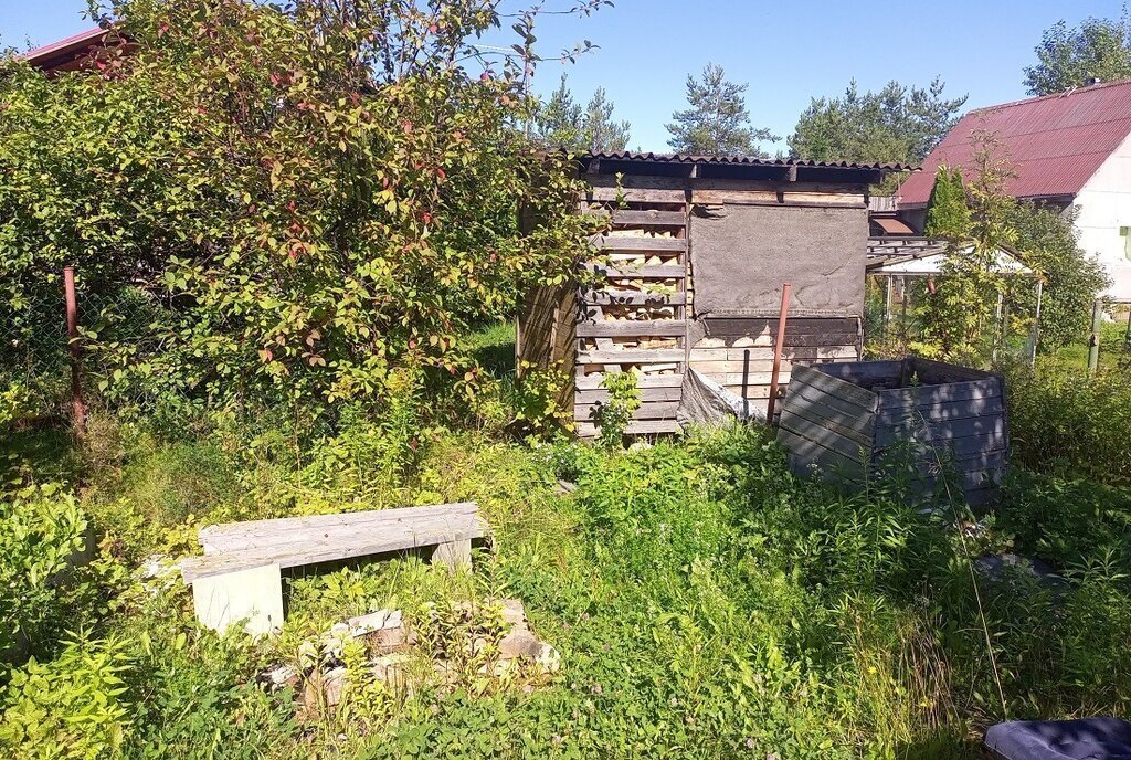 земля Морозовское городское поселение, садоводческое некоммерческое товарищество Аврора, Садовая улица фото 2