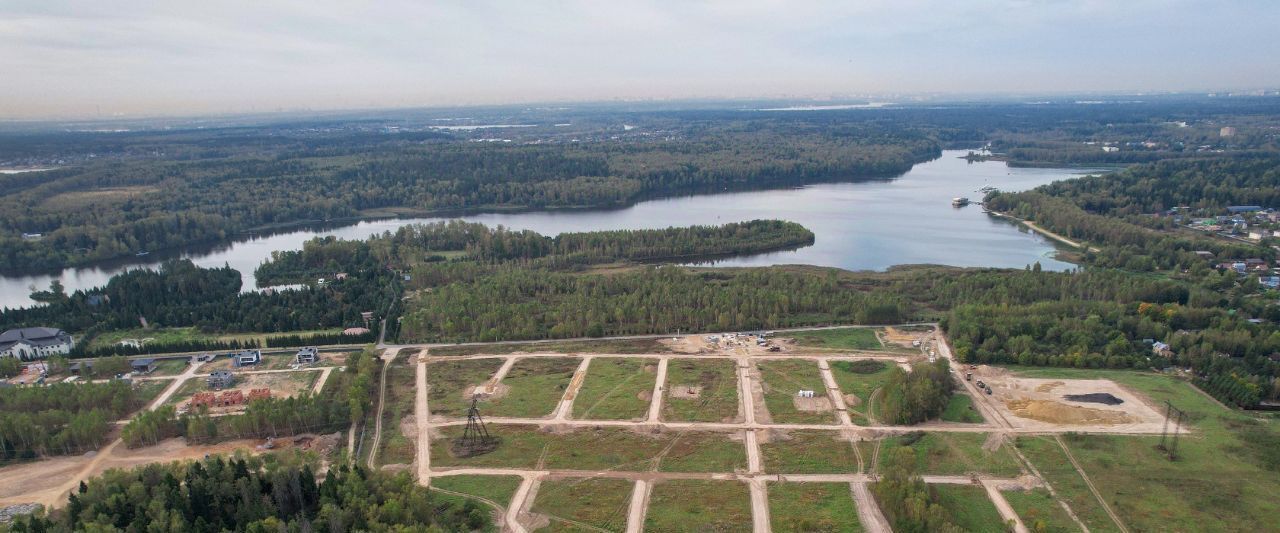 земля городской округ Мытищи д Юрьево Хлебниково фото 1