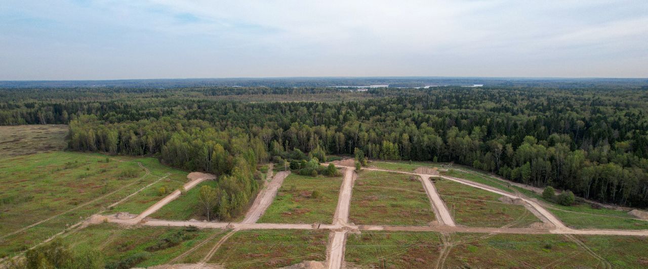 земля городской округ Мытищи д Юрьево Хлебниково фото 3