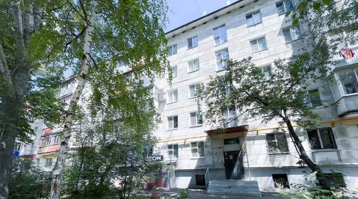 квартира г Самара р-н Советский ул Свободы 17 фото 30