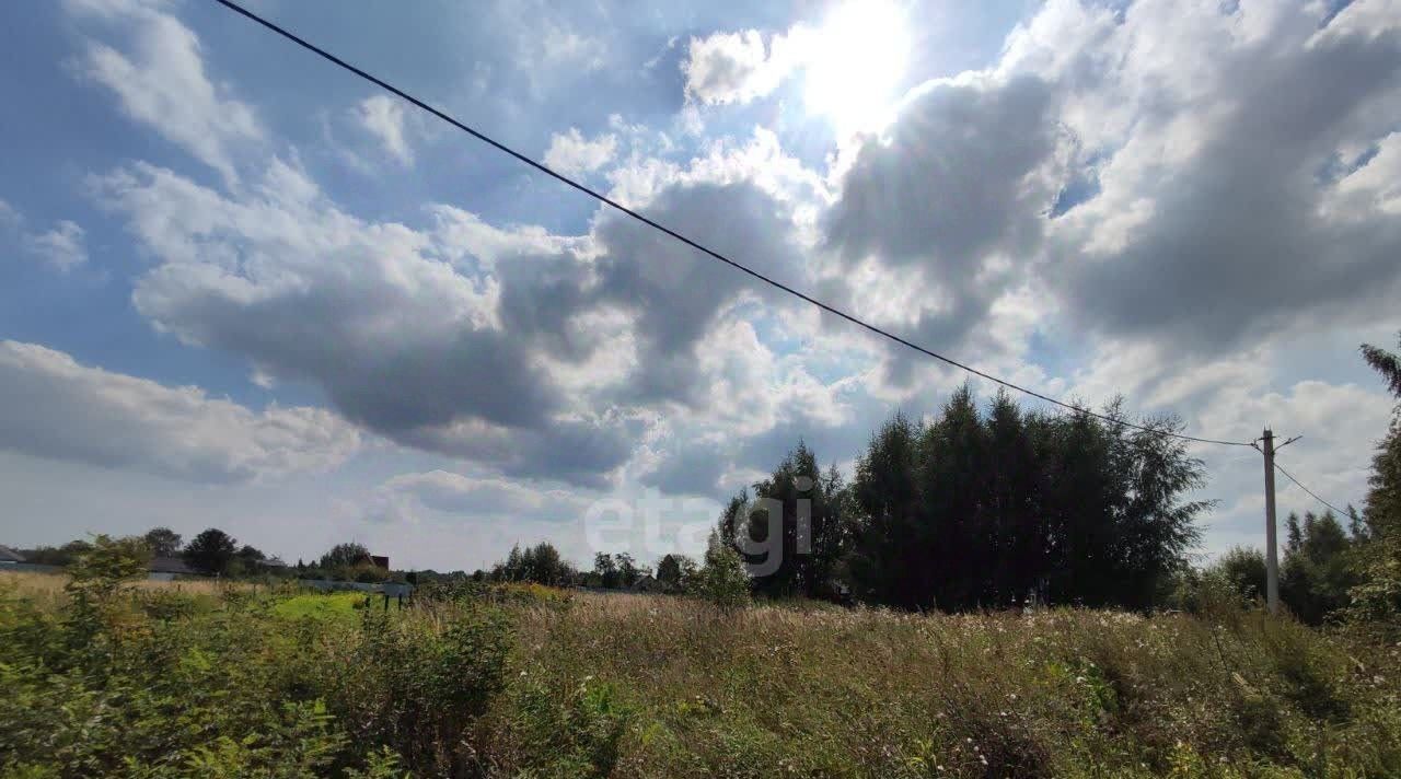 земля городской округ Дмитровский пос. совхоза Буденновец фото 6