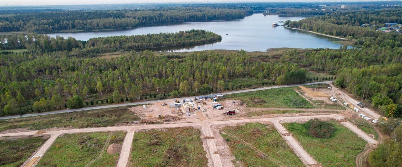 земля городской округ Мытищи д Юрьево Хлебниково фото 7