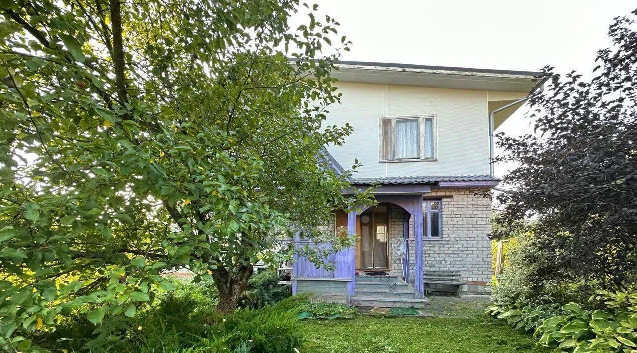 дом городской округ Талдомский снт тер.Строитель-2 21 фото 5