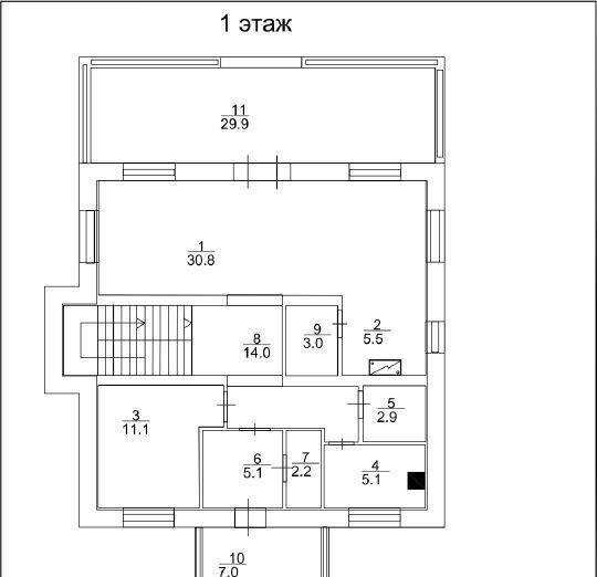 дом г Санкт-Петербург п Левашово ш Горское 157к/40 Беговая фото 12