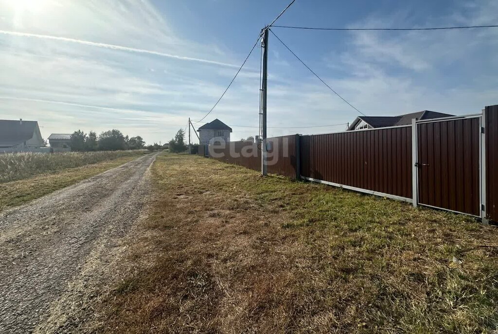 дом городской округ Воскресенск д Цибино Раменское, территория Рассвет фото 24