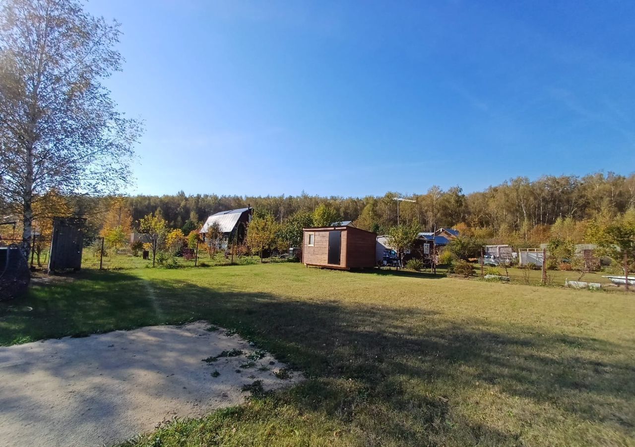 дом городской округ Ступино д Проскурниково снт Орехово 47 км, 131, Михнево, Новокаширское шоссе фото 22