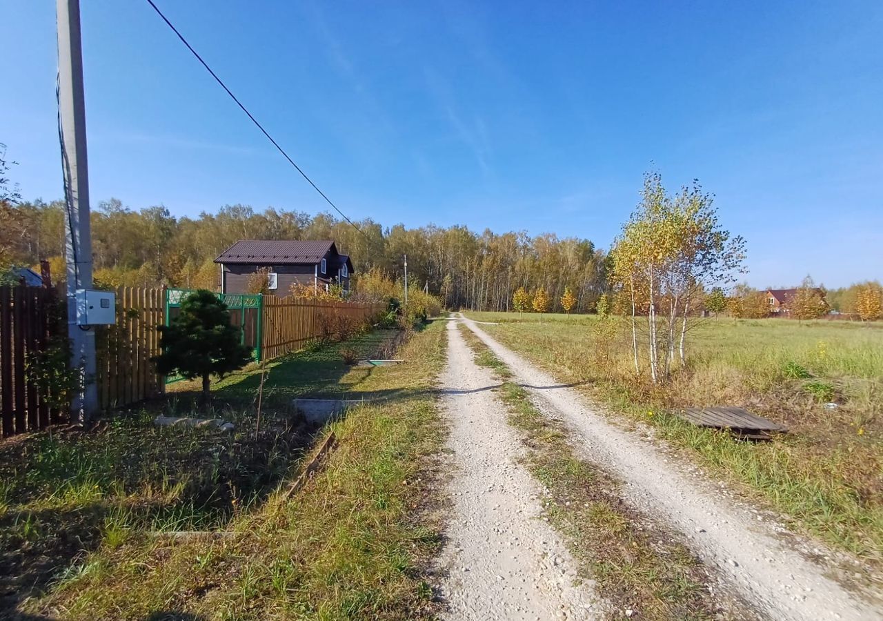 дом городской округ Ступино д Проскурниково снт Орехово 47 км, 131, Михнево, Новокаширское шоссе фото 28