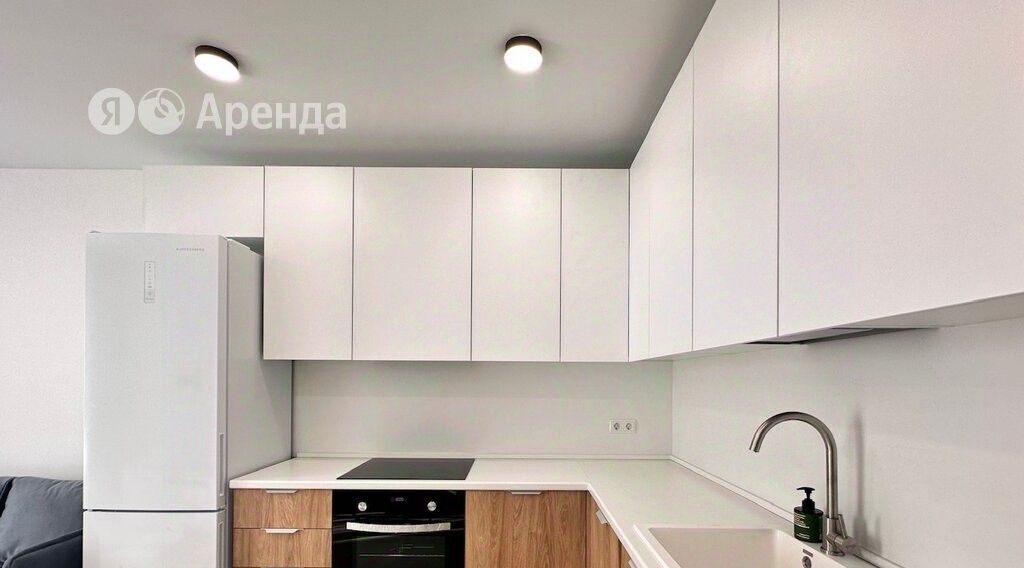 квартира г Москва б-р Кавказский 51к/2 Кавказский бульвар фото 1