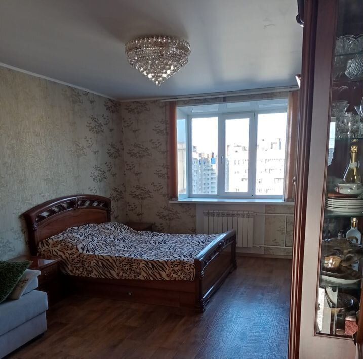 квартира г Тамбов р-н Октябрьский ул Чичерина 15/2 фото 3