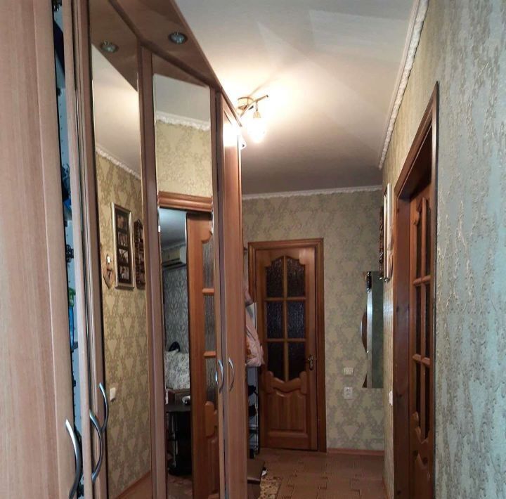 квартира г Старый Оскол пр-кт Комсомольский 35 фото 2