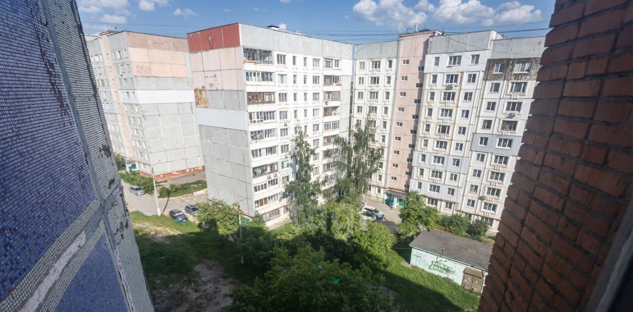 квартира г Тула р-н Пролетарский ул Вильямса 16 фото 13