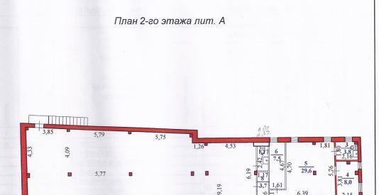 офис г Нижний Новгород Горьковская ул имени Генерала Ивлиева И.Д. 38а фото 3