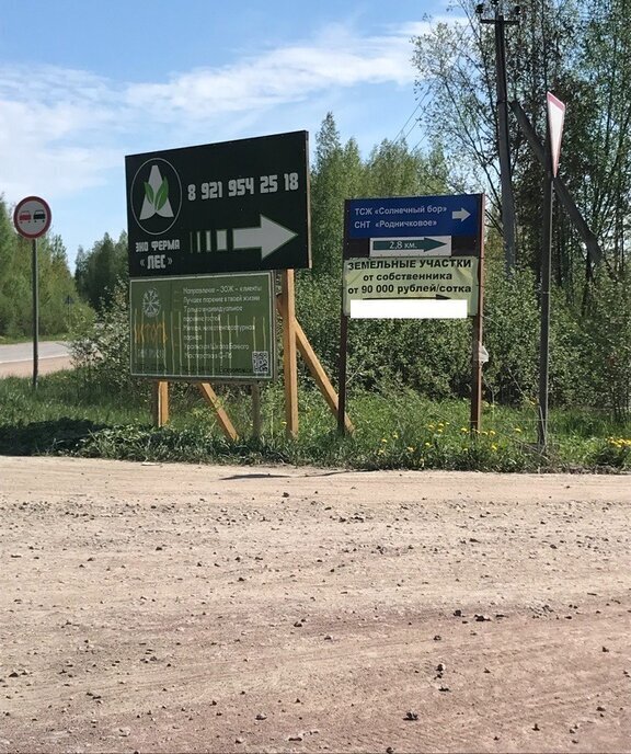 земля р-н Всеволожский днп терСтатус Всеволожское городское поселение фото 1