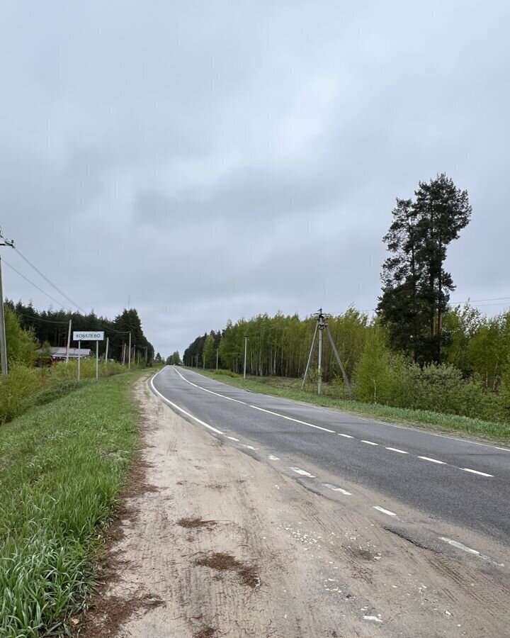 дом городской округ Шатура д Кобелёво 105 км, 38, Шатура, Егорьевское шоссе фото 20