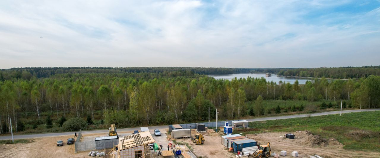 земля городской округ Мытищи д Юрьево ул Заречная Лобня фото 1