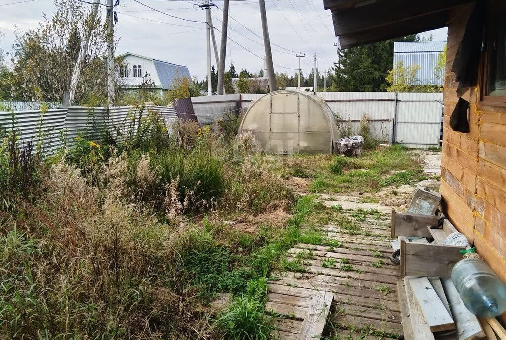 дом городской округ Талдомский г Талдом снт Дружба фото 4