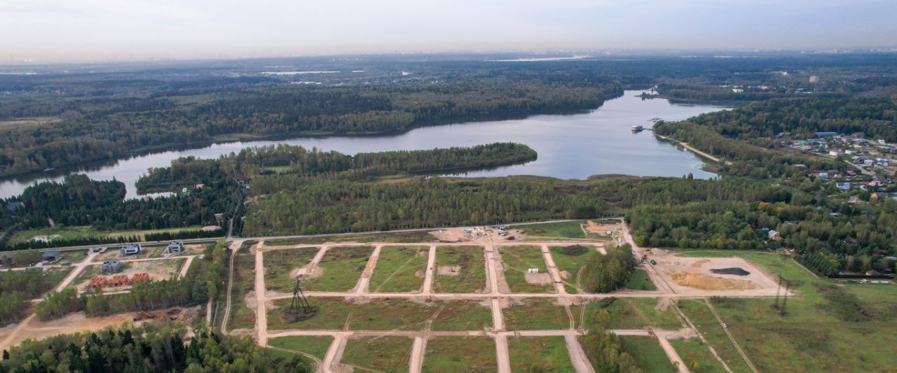 земля городской округ Мытищи д Юрьево ул Заречная Лобня фото 4