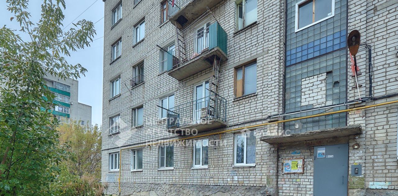 комната г Рязань р-н Московский ул Бирюзова 1к/1 фото 8