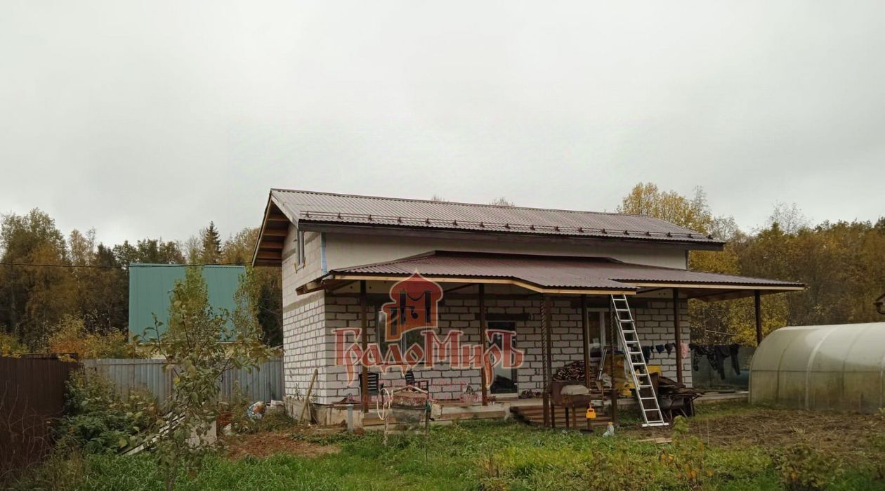 дом г Сергиев Посад снт Раздольное 3, Сергиево-Посадский городской округ фото 17