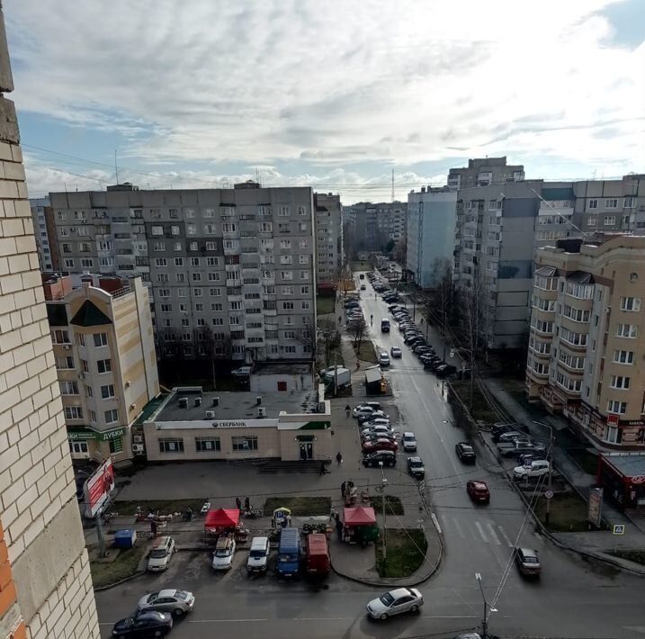 квартира г Тамбов р-н Октябрьский ул Чичерина 15/2 фото 13