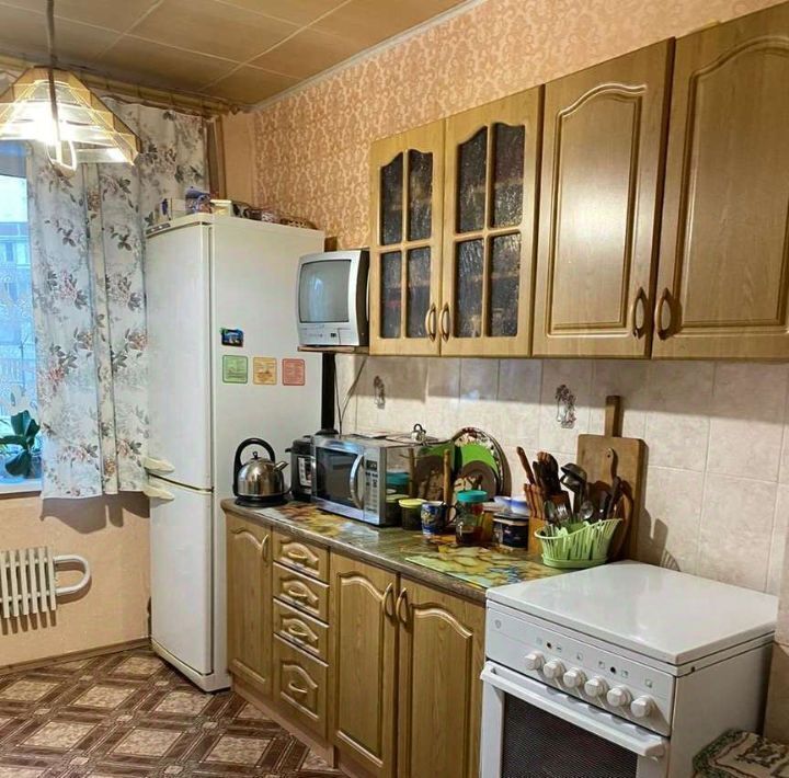 квартира г Старый Оскол Солнечный микрорайон 1 фото 9
