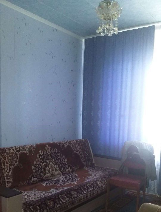 квартира г Старый Оскол микрорайон Конева 8А фото 5