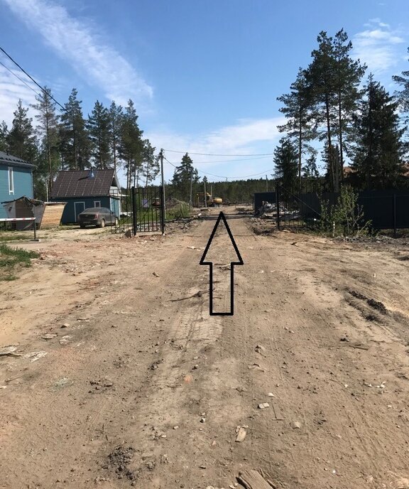 земля р-н Всеволожский днп терСтатус Всеволожское городское поселение фото 6