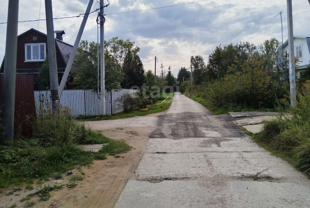 дом городской округ Талдомский г Талдом снт Дружба фото 6