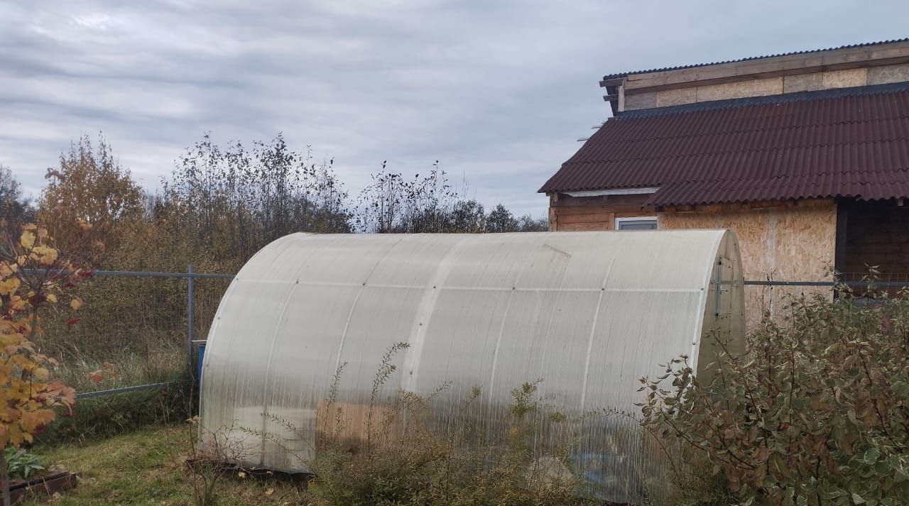 дом р-н Тосненский Форносовское городское поселение, Дача 51 кп, ул. Рябиновая фото 17