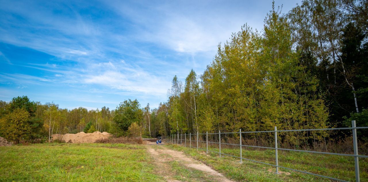 земля городской округ Мытищи д Юрьево ул Заречная Лобня фото 5