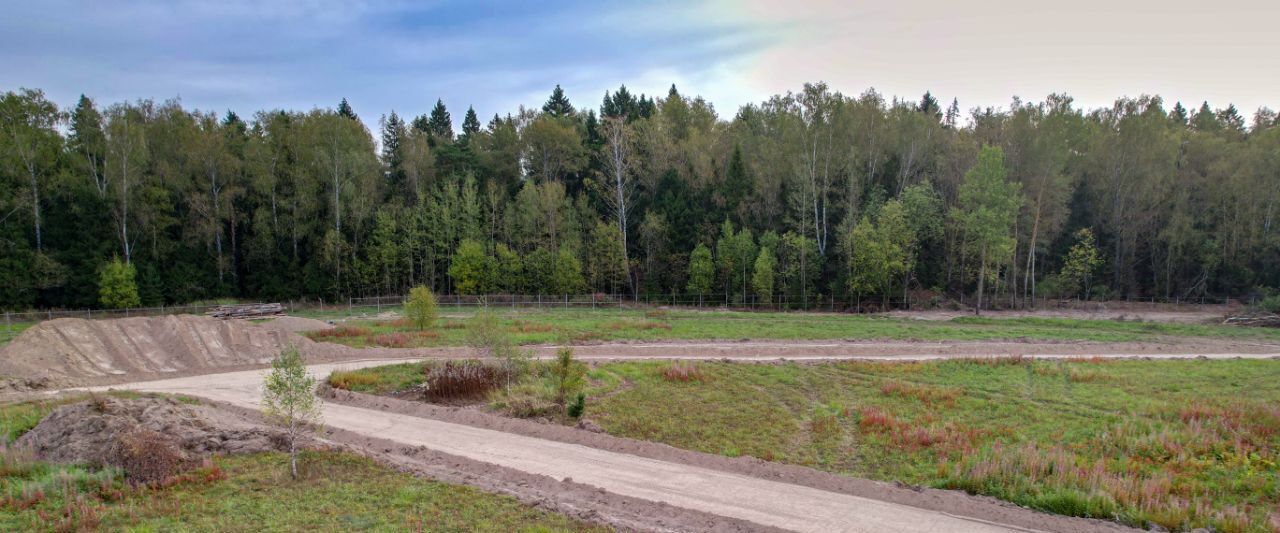 земля городской округ Мытищи д Юрьево ул Заречная Лобня фото 8