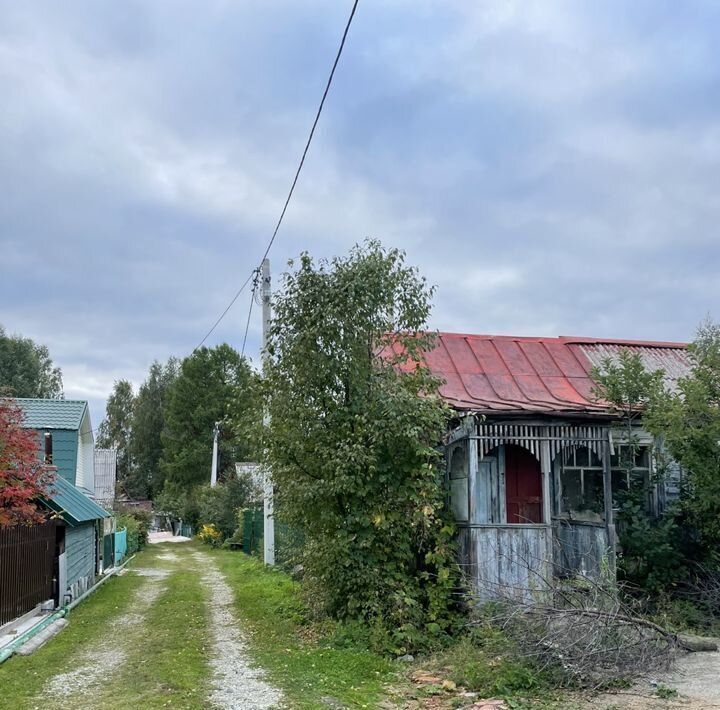 дом г Екатеринбург снт Железнодорожник Площадь 1905 года, 45 фото 6