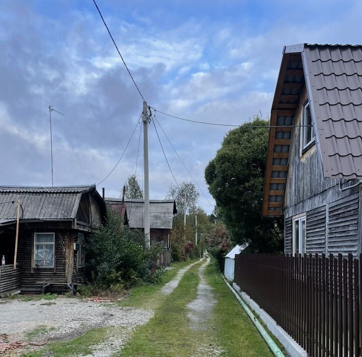 дом г Екатеринбург снт Железнодорожник Площадь 1905 года, 45 фото 7